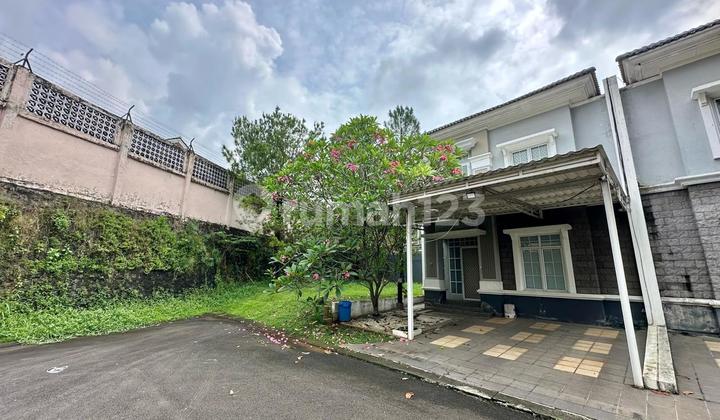 Rumah Bagus Semi Furnished Menaggio Paramount Gading Serpong 2