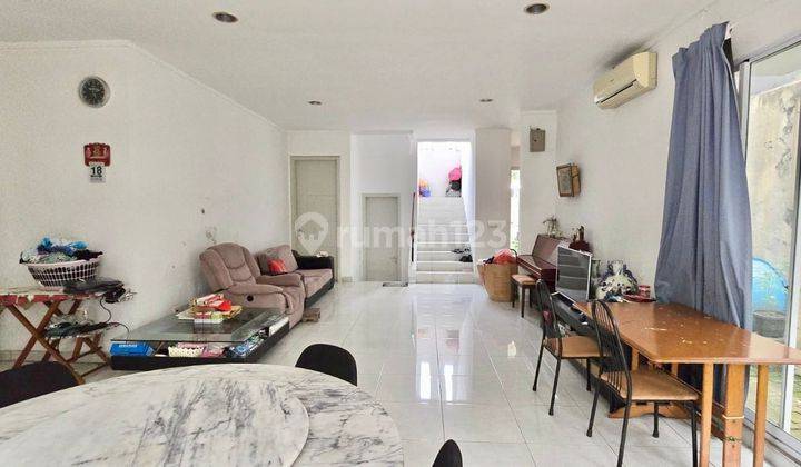 Rumah Cluster Cajuputi De Park Bsd City 1