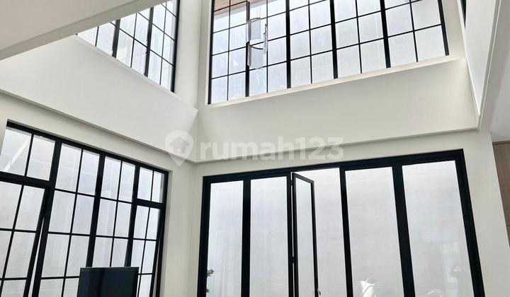 Rumah Hook Brand New Cluster Eternity The Icon - BSD City