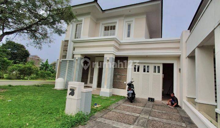 Rumah 2 Lantai di Sutera Onyx Alam Sutera, Tangerang 1