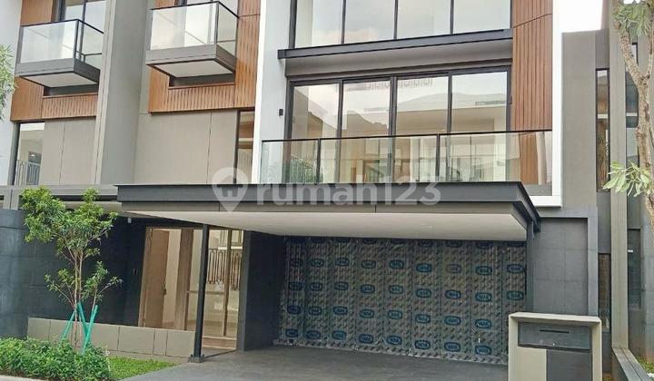 Wide 12 House Laurel Cluster Nava Park - BSD City