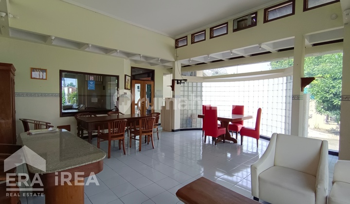 Commercial Space for Rent in a Budget Hotel, Close to UGM Campus