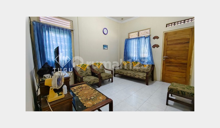 Semi-Furnished House for Rent in Jogja, North Godean Road Area, Near Mulia Toserba, Omah Tobong Restaurant, Iwak Kalen, Sman 1 Godean, Dowa Bag and Factory Semi-Furnished House for Rent in Jogja, North Godean Road Area, Near Mulia Toserba, Omah Tobong Restaurant, Iwak Kalen, Sman 1 Godean, Dowa Bag and Factory