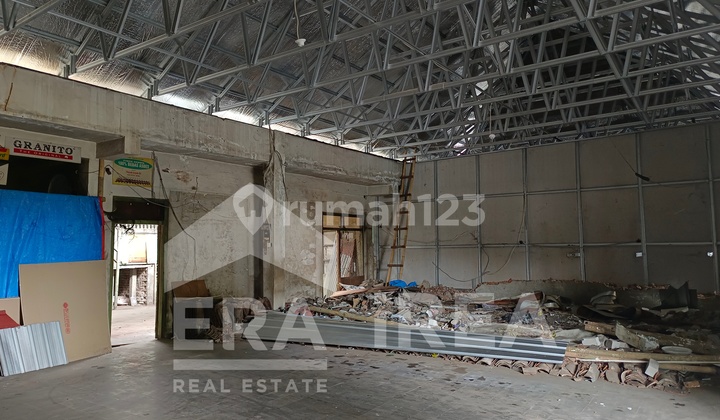 Ruko Disewakan Jogja, di pusat Kota Jogja, dekat Tugu, dekat Universitas Janabadra 2