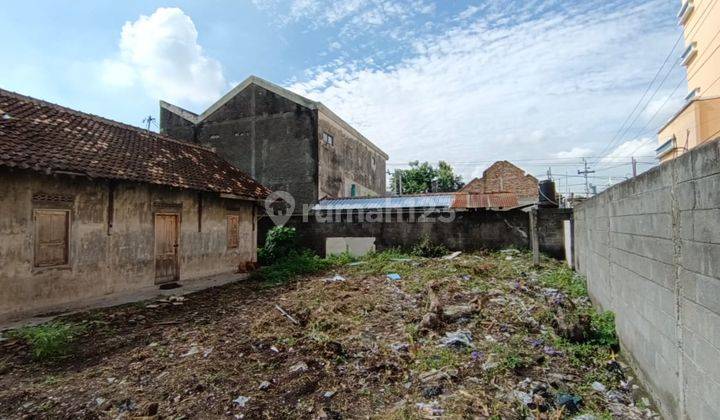 Dijual Tanah Pekarangan Lahan Kost Atau Homestay, Murah, Samping Kampus 1