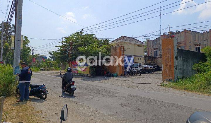 Tanah Pekarangan Sangat Istimewa, Jarang Ada (Repricing) 2