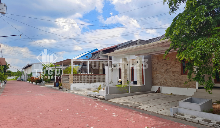 Rumah Baru Cluster Dijual Jogja Jalan Parangtritis, Dekat Ringroad Selatan, Kampus Institut Seni Indonesia Isi, Rsu Griya Mahardika, Puskesmas Sewon 1, Pasar Seni Gabusan, Sma Negeri 1 Sewon 2