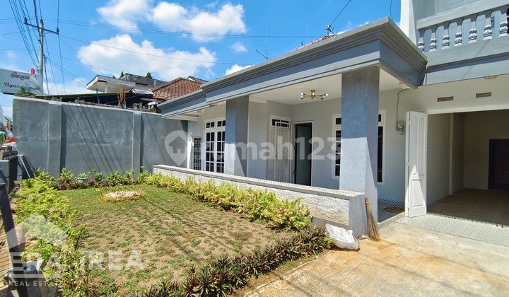 Dijual Rumah Tinggal Salatiga, Sudah renovasi sangat bagus, Dekat RS dr. asmir, Gereja Kristen Jawa, Komplek TNI