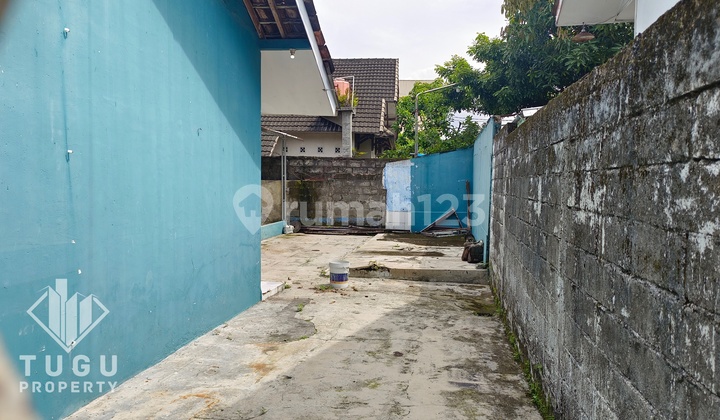 House for Rent in Yogyakarta, PU neighborhood, near Lottemart, near Hermina Hospital, East Ringroad.