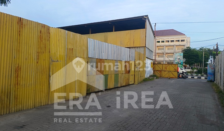 Gudang Disewakan di Jogja Barat, area Gudang, dekat Pasar Gamping, Ringroad Barat