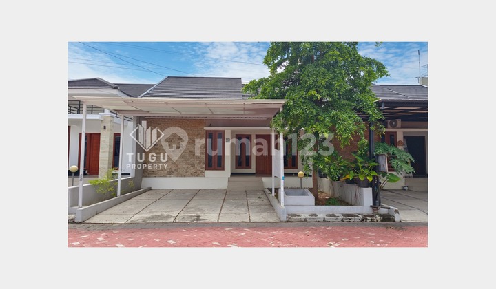 New Cluster House for Sale in Jogja, Parangtritis Street, Near South Ringroad, Indonesian Institute of the Arts Campus, Griya Mahardika Hospital, Sewon 1 Community Health Center, Gabusan Art Market, Sewon 1 State Senior High School