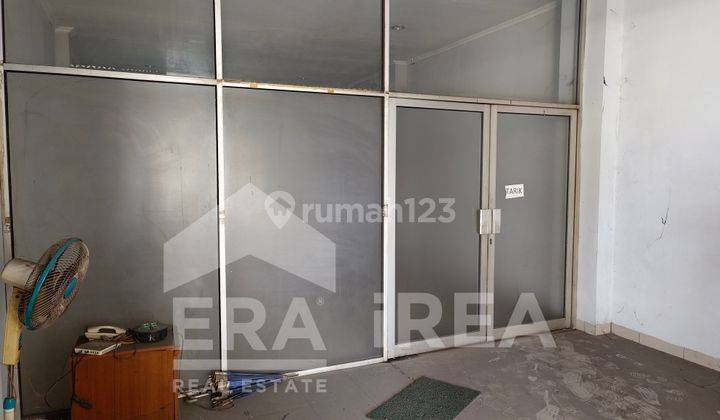 Ruko Disewakan Jogja, dekat Malioboro, dekat stasiun Tugu, dekat Bakpia Pathok 2