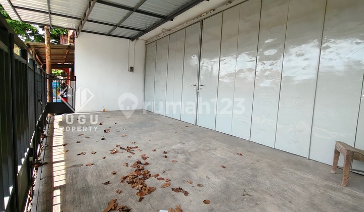 Joint Business Space Never Occupied For Rent on Bantul Road Jogja, South Ringroad Dongkelan, near PASTY, Open University UT, Pugeran Church, West Beteng Corner