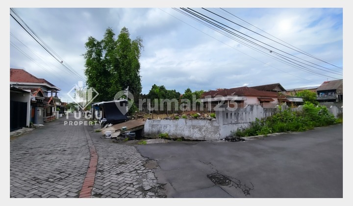 Tanah Dijual Jogja, Area Ringroad Barat dan Jalan Godean, Dekat Universitas Aisyiyah, Rs Queen Latifa, Gereja Lidwina Bedog