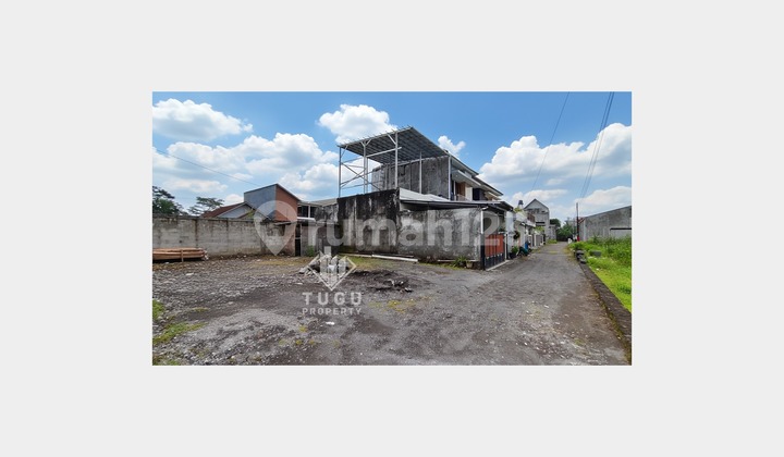 Cluster Land for Sale in Jogja, Near Maguwo Stadium, Jogja Bay, Respati Campus 2, Lotte Wholesale, Model State Elementary School, SMK Negeri 1 Depok