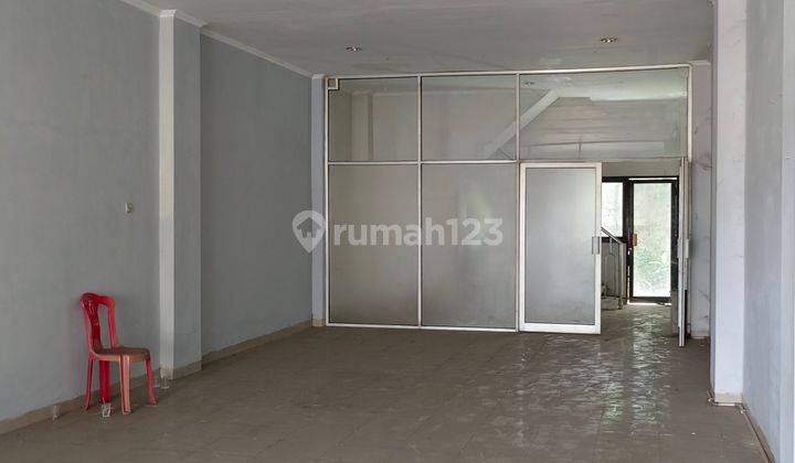 Ruko Disewakan Jogja, dekat Malioboro, dekat stasiun Tugu, dekat Bakpia Pathok 1