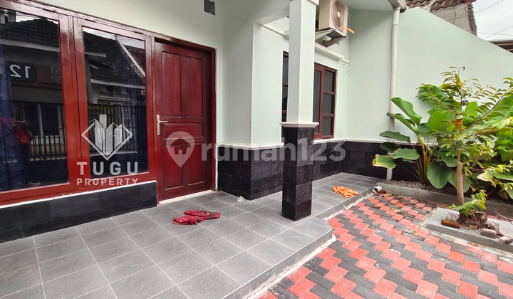 Rumah 2 Kamar Tidur AC Disewakan area Gejayan Jogja, dekat Kampus Atma Jaya, STIE YKPN, UPN, UIN,  Pakuwon Mall, Ambarukmo Plaza Amplaz, SMA De Britto, SD Muhammadiyah Sapen, RS Siloam, Gereja Pringwulung 2
