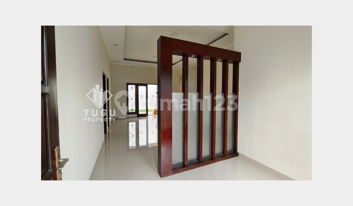 Renovated House for Sale in Jogja Sleman, Near Hyatt Hotel, Near Sleman City Hall Sch, Near Al Azhar School, Yogya International School YIS, Stim Campus, Near Suciati Mosque, Al Hikmah, Banteng Church.