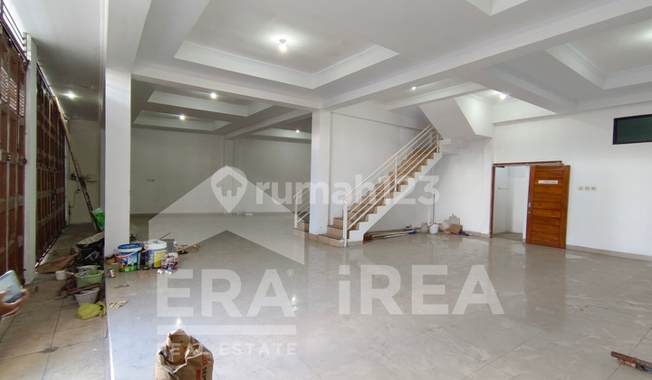 Business Space for Rent in Jogja, 16 meters wide, Wirobrajan, near SMAN 1, near Malioboro, near Ludiro Hospital, near AMC Hospital, near SMPN 7.