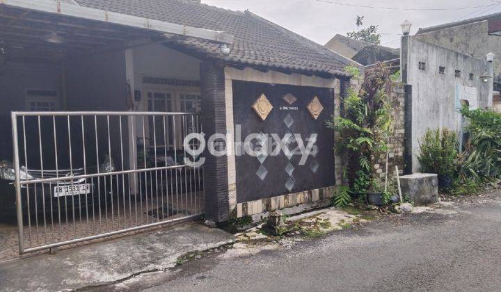 Rumah Tinggal, Cantik, Lokasi strategis 1