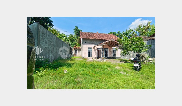 Dijual Tanah Pekarangan Bonus Rumah Jogja, Murah, Dekat Gereja Hati Kudus Yesus Ganjuran, Rs Elizabeth Dijual Tanah Pekarangan Bonus Rumah Jogja, Murah, Dekat Gereja Hati Kudus Yesus Ganjuran, Rs Elizabeth