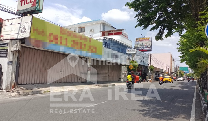 Ruko Disewakan Jogja, di pusat Kota Jogja, dekat Tugu, dekat Universitas Janabadra 1