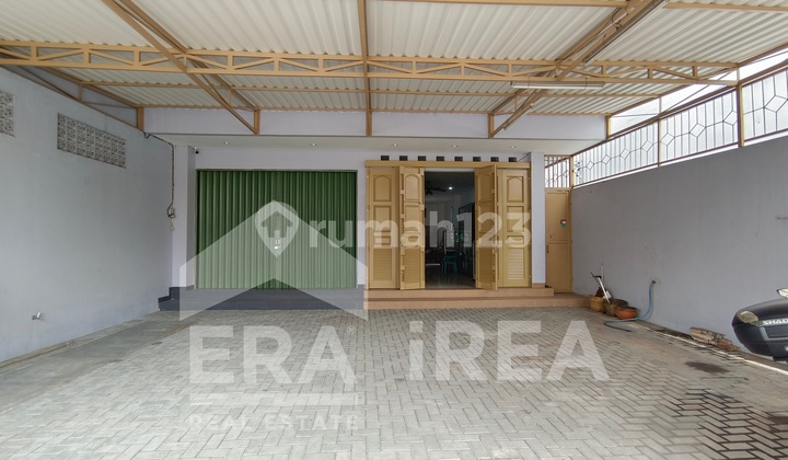 Ruko 3 Lantai Disewakan Jogja Ngampilan, dekat Malioboro, dekat Stasiun Tugu, dekat RS PKU, dekat Parkir Ngabean, dekat Bakpia Pathuk, dekat Kraton Yogyakarta/ Alun Alun Utara 2