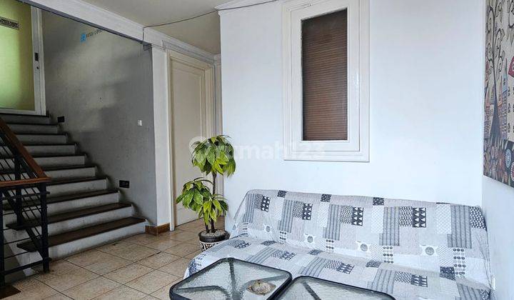 Dijual rumah kantor Terogong Fatmawati harga nett 6M jarang ada 2 Lantai SHM 6