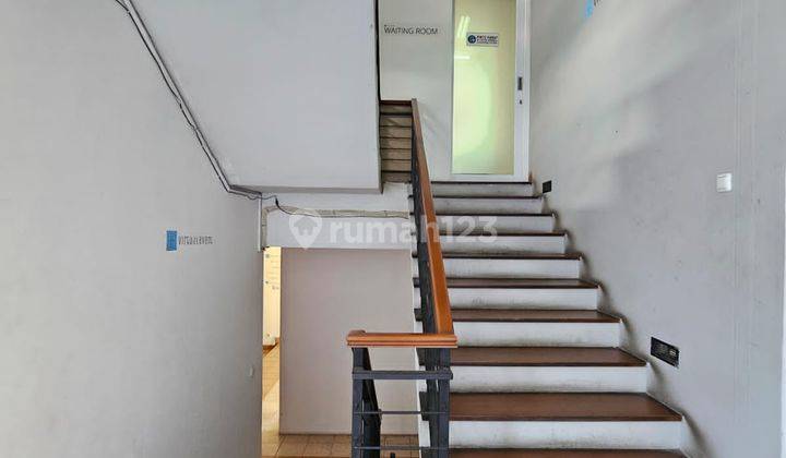 Dijual rumah kantor Terogong Fatmawati harga nett 6M jarang ada 2 Lantai SHM 9