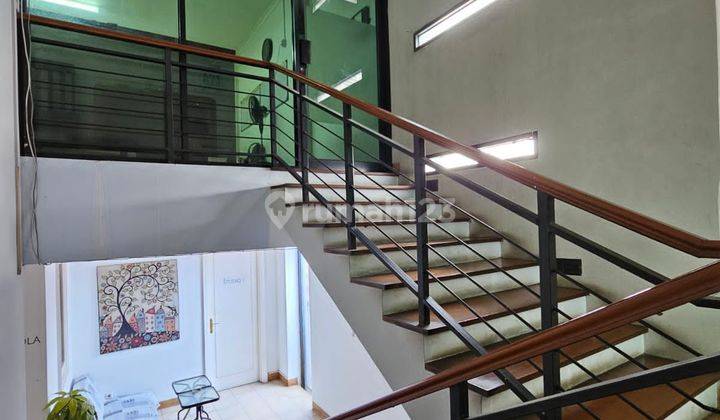 Dijual rumah kantor Terogong Fatmawati harga nett 6M jarang ada 2 Lantai SHM 11