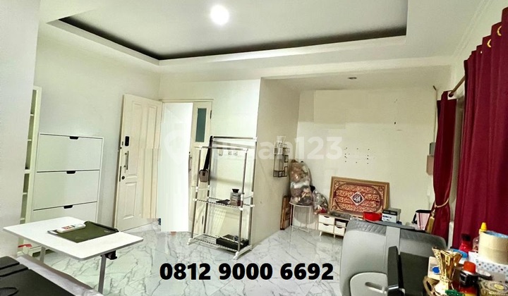 Jual Cepat Rumah Cantik Vila Jombang Baru Ciputat Tangerang Sel 2