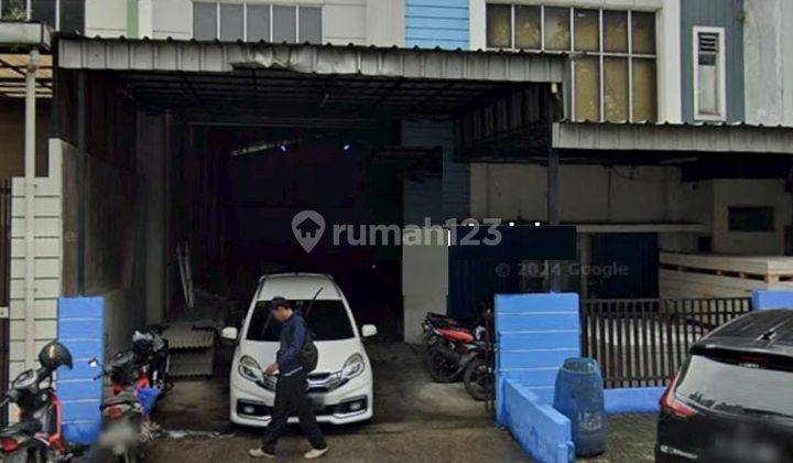 Gudang Bagus Disewakan Taman Tekno Bsd Serpong Tangerang Dkt Tol 2