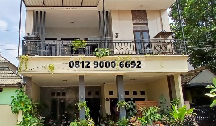 Jual Rumah Villa Pamulang Pondok Benda Tangerang Selatan 2,5 Lt Jual Rumah Villa Pamulang Pondok Benda Tangerang Selatan 2,5 Lt