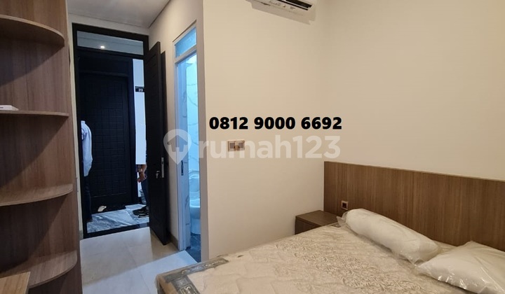 Dijual Rumah Kost Modern 54 Kamar Tidur di Cipete Jakarta Selatan Dijual Rumah Kost Modern 54 Kamar Tidur di Cipete Jakarta Selatan