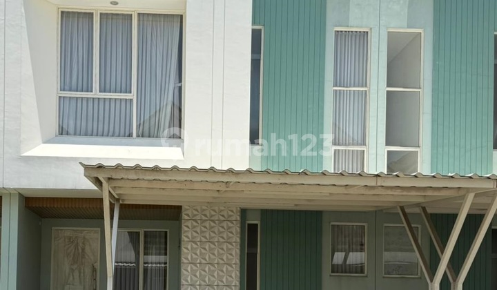 Dijual Rumah 2 Lantai di Tangerang New City Cluster Catriona Dijual Rumah 2 Lantai di Tangerang New City Cluster Catriona