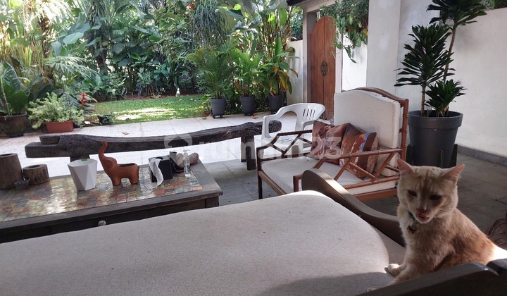 Dijual Rumah Ala Resort Bali di Castilla Bsd Serpong Tangerang Se 2