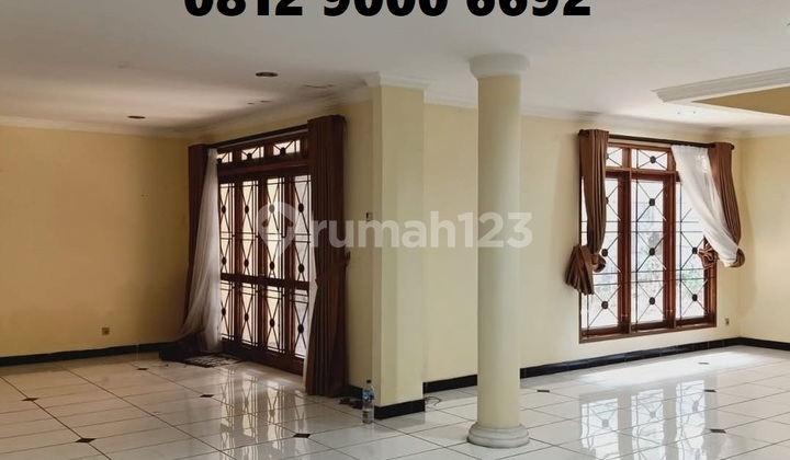 House for sale in Riverpark Pondok Aren, Bintaro Sector 8, South Tangerang 2