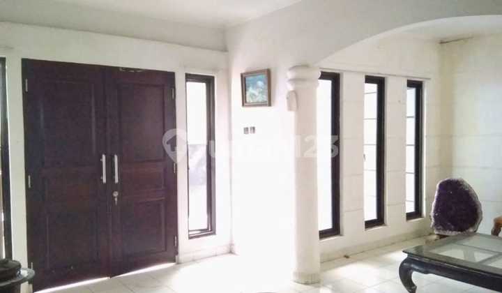 Jual Rumah Jalan Puyuh Bintaro Jaya Sektor 5 Tangerang Dekat Stan 2