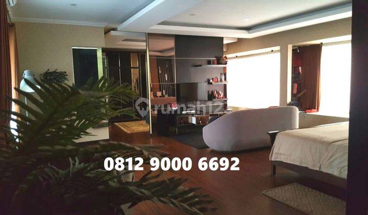 Jual Rumah Mampang Prapatan Jakarta Selatan Dekat Tol Dalam Kota 1