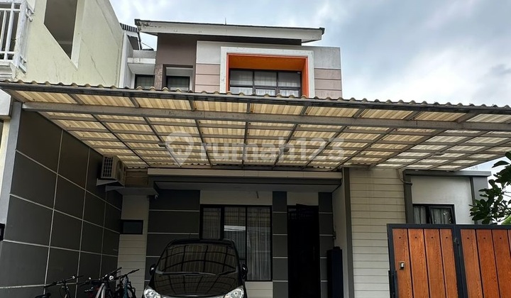 Rumah Bagus Hook Cendana Residence Pamulang Tangerang dekat BSD 2