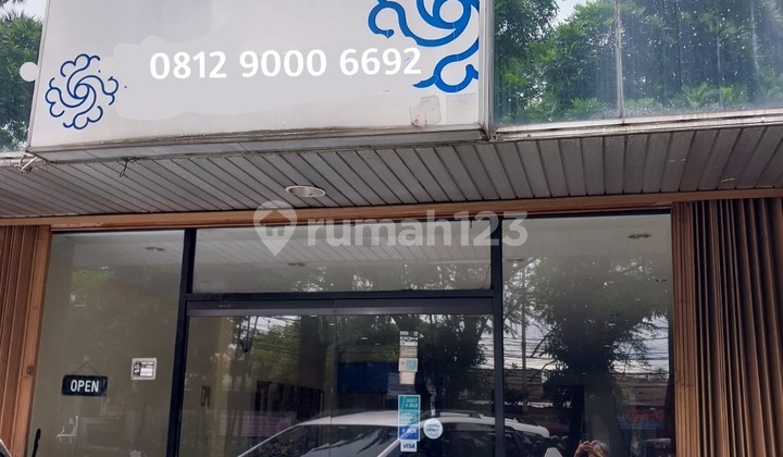 Dijual Ruko 3,5 Lantai di Lebak Bulus Cilandak Jakarta Selatan