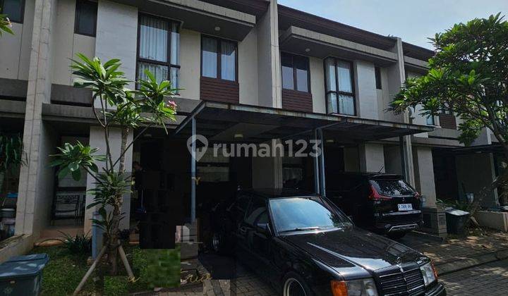 Dijual Rumah Termurah Askara Vanya Park Bsd Tangerang Dekat Ice 2