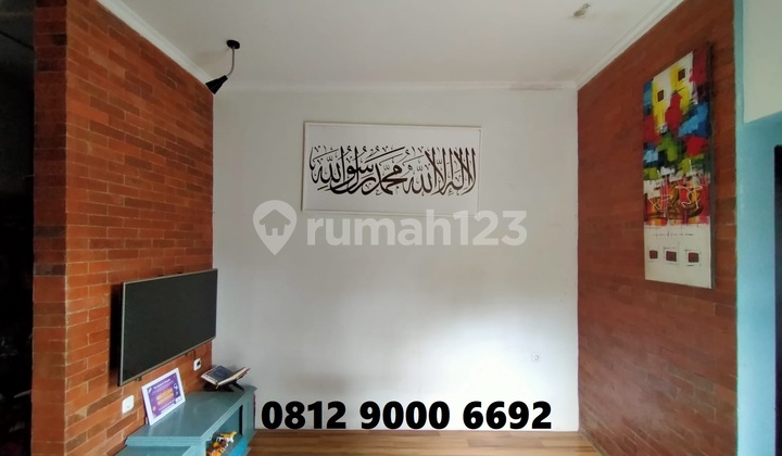 Jual Murah Rumah Tumbuh di Pamulang Asri 2 Serua Ciputat Tangsel 2
