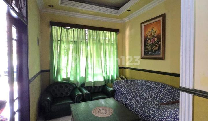 Dijual Rumah 2 Lantai di Banjar Wijaya Poris Cipondoh Tangerang 2