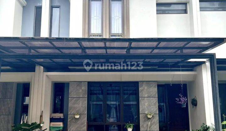 Dijual Rumah Bagus Rapi Serpong Tangerang Dekat Bsd Nusa Loka 2