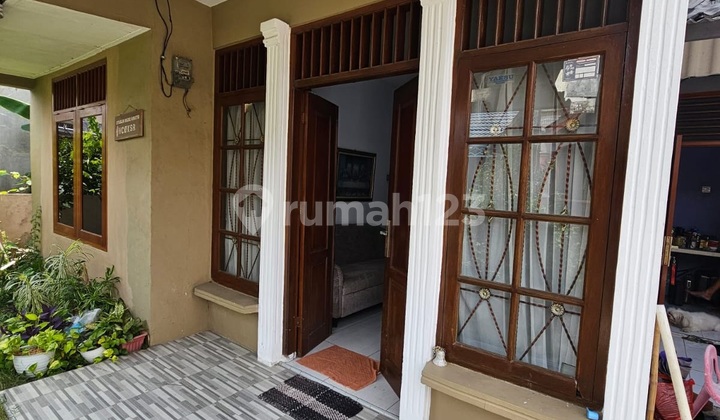 Jual Rumah Kunciran Mas Permai Tangerang Dekat Alam Sutera 2 Lt 2