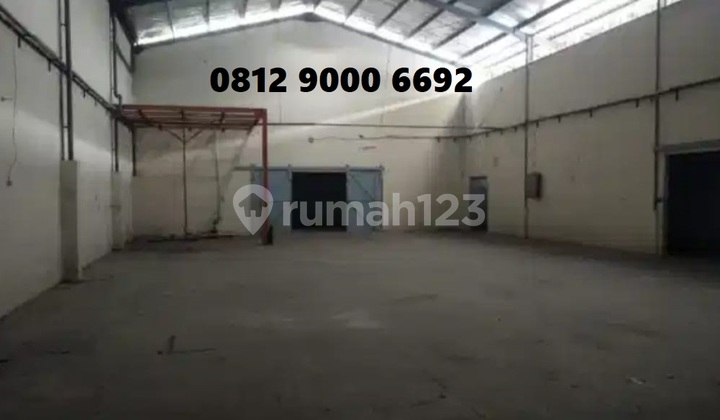 For Sale Multifunctional Warehouse Serpong Alam Sutera Tangerang Jakarta Toll Road For Sale Multifunctional Warehouse Serpong Alam Sutera Tangerang Jakarta Toll Road