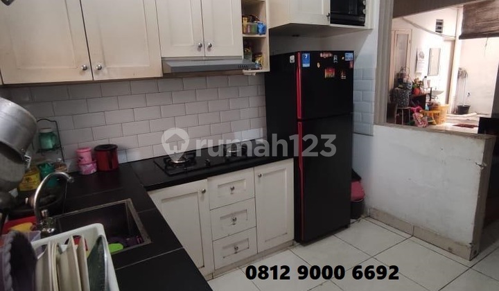 Jual Rumah 1 Setengah Lantai Serpong Park Tangerang Dkt BSD Plaza 2