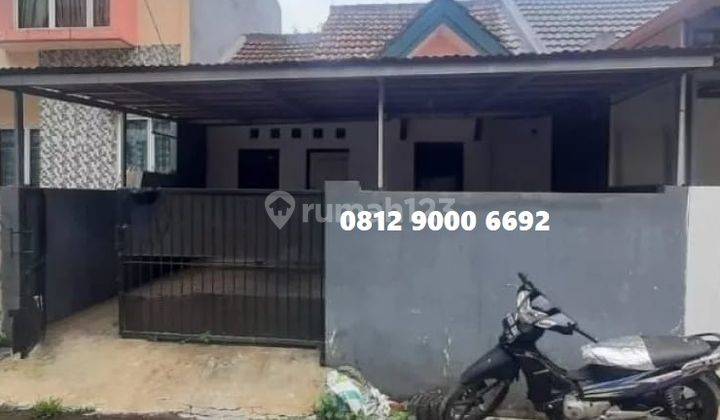 Rumah Murah Catalina Gading Serpong Tangerang Dekat Mal Carsztenz 1