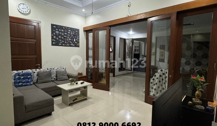 Dijual Rumah dan Kost dan Laundry Bidar Raya Kelapa Dua Tangerang